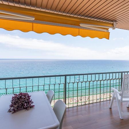 Pis Embaixador 1A Linea De Mar Apartment Platja d'Aro Ngoại thất bức ảnh