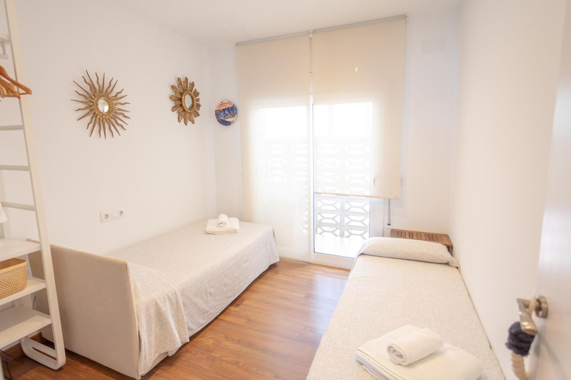 Pis Embaixador 1A Linea De Mar Apartment Platja d'Aro Ngoại thất bức ảnh