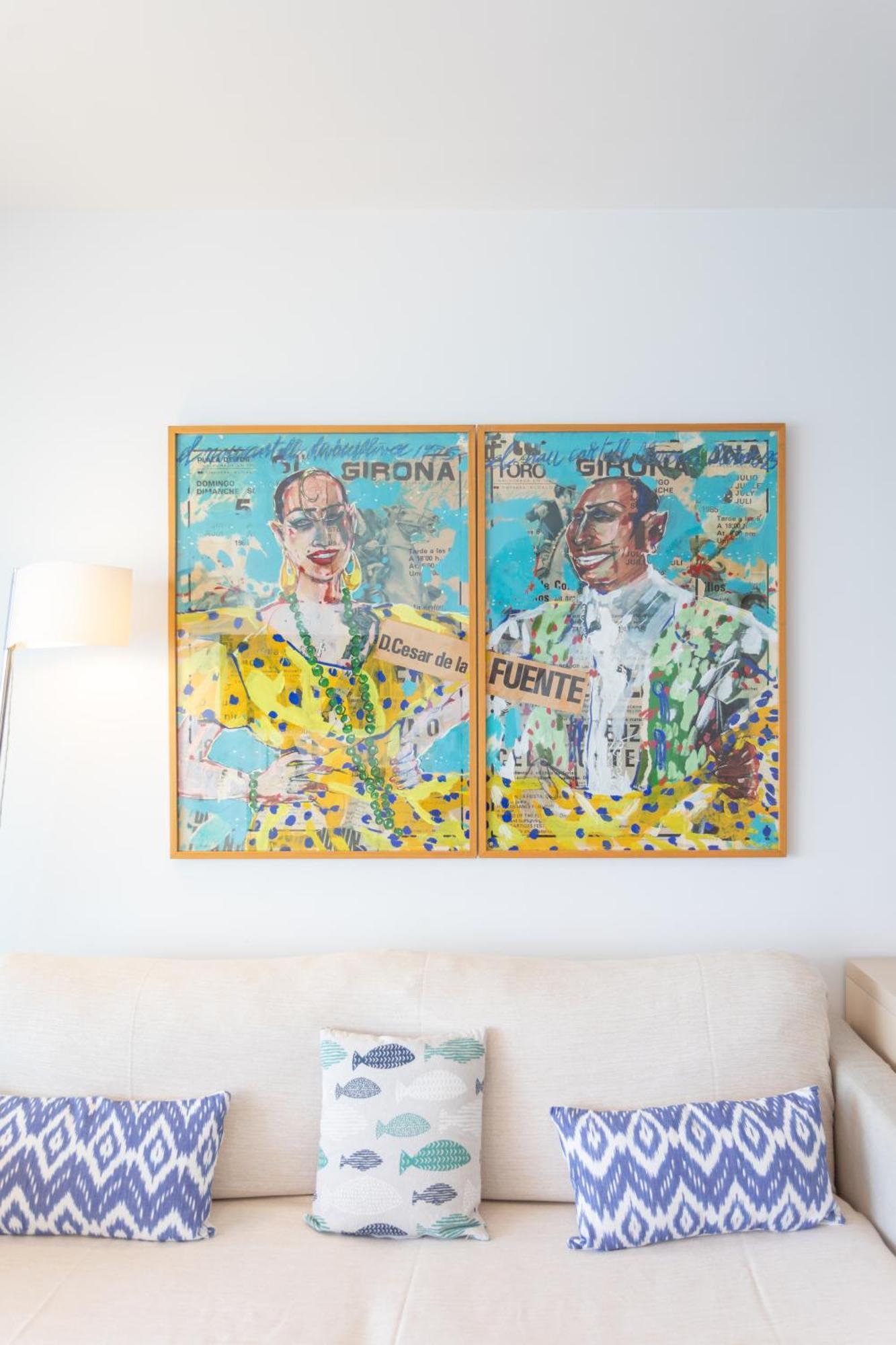 Pis Embaixador 1A Linea De Mar Apartment Platja d'Aro Ngoại thất bức ảnh