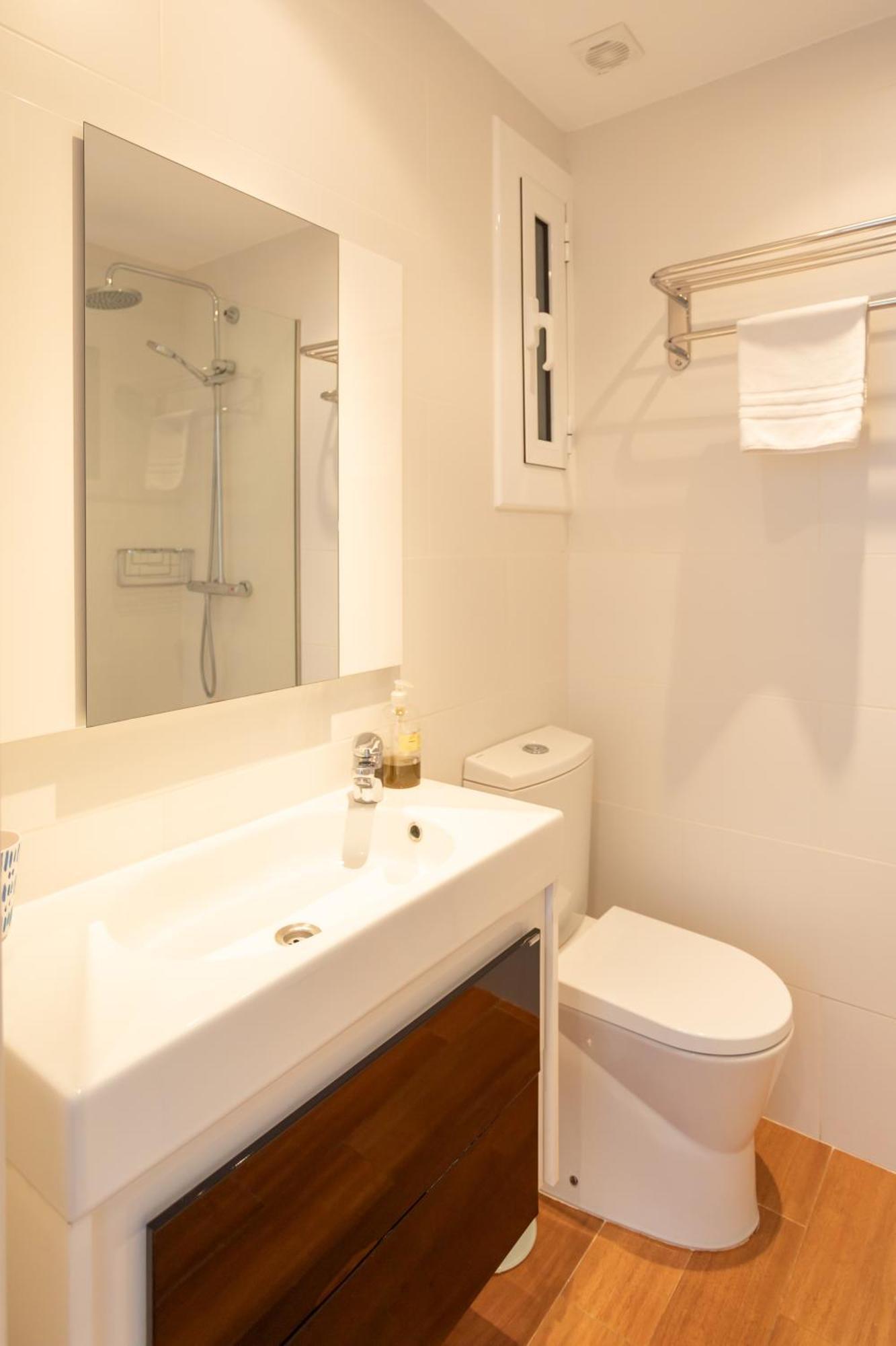 Pis Embaixador 1A Linea De Mar Apartment Platja d'Aro Ngoại thất bức ảnh