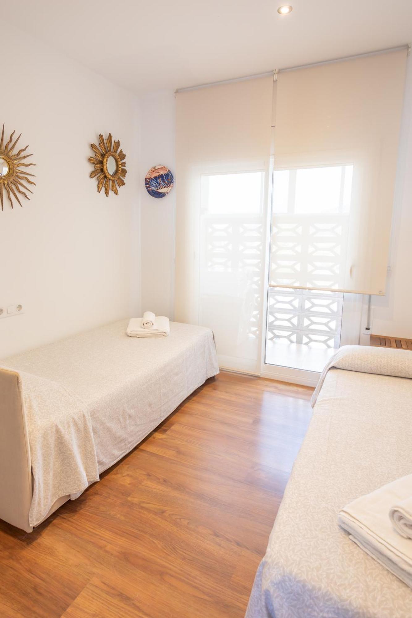 Pis Embaixador 1A Linea De Mar Apartment Platja d'Aro Ngoại thất bức ảnh