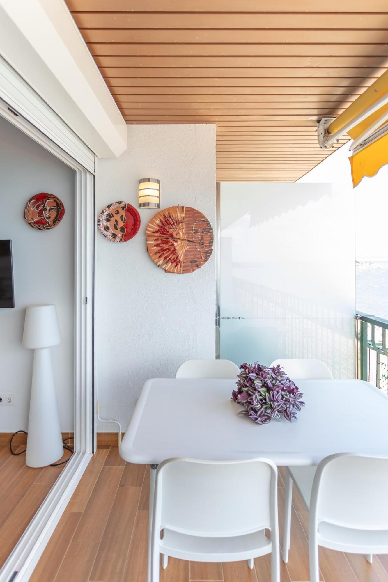 Pis Embaixador 1A Linea De Mar Apartment Platja d'Aro Ngoại thất bức ảnh
