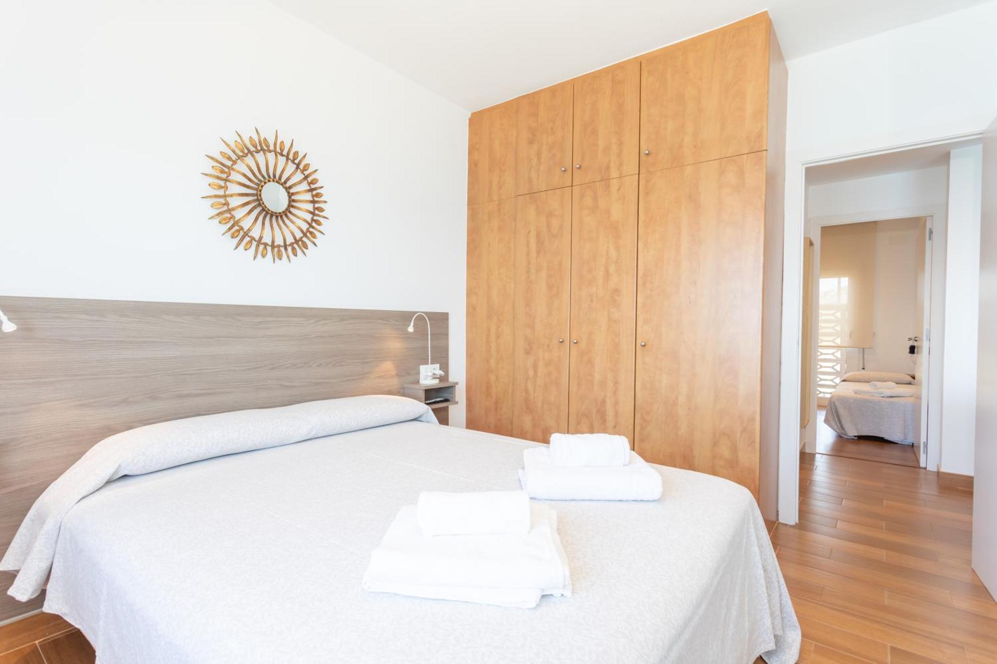 Pis Embaixador 1A Linea De Mar Apartment Platja d'Aro Ngoại thất bức ảnh